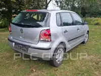 2009 Volkswagen Polo