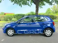 2009 Volkswagen Polo