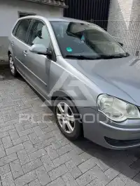 2009 Volkswagen Polo