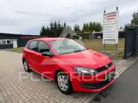 2009 Volkswagen Polo