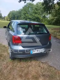 2009 Volkswagen Polo
