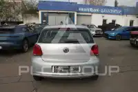 2009 Volkswagen Polo