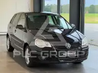 2009 Volkswagen Polo