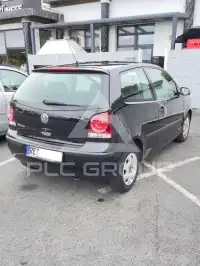 2009 Volkswagen Polo