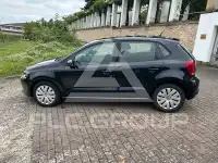 2009 Volkswagen Polo