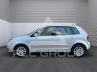 2009 Volkswagen Polo
