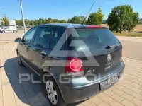 2009 Volkswagen Polo
