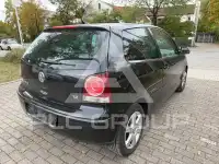 2009 Volkswagen Polo