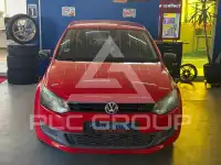 2009 Volkswagen Polo