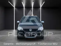 2009 Volkswagen Polo