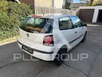 2009 Volkswagen Polo