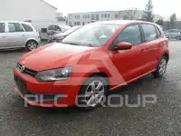 2012 Volkswagen Polo