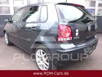 2009 Volkswagen Polo