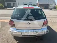 2009 Volkswagen Polo