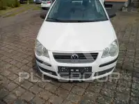 2009 Volkswagen Polo