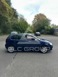 2009 Volkswagen Polo