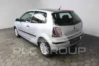 2009 Volkswagen Polo
