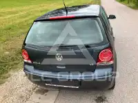 2009 Volkswagen Polo