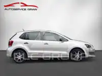 2009 Volkswagen Polo