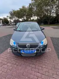 2009 Volkswagen Polo