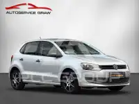 2009 Volkswagen Polo