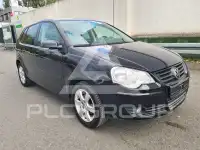 2009 Volkswagen Polo