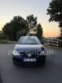 2009 Volkswagen Polo
