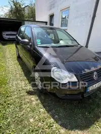 2009 Volkswagen Polo