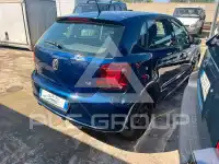 2009 Volkswagen Polo