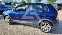2009 Volkswagen Polo