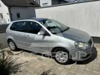 2009 Volkswagen Polo