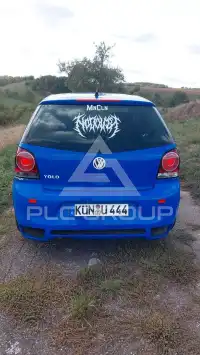 2009 Volkswagen Polo