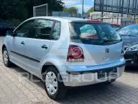 2009 Volkswagen Polo