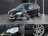 2009 Volkswagen Polo