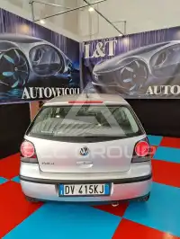 2009 Volkswagen Polo