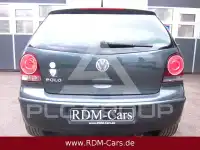 2009 Volkswagen Polo