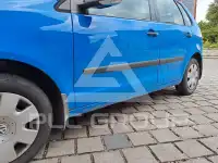 2009 Volkswagen Polo
