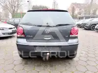 2009 Volkswagen Polo
