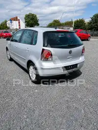 2009 Volkswagen Polo