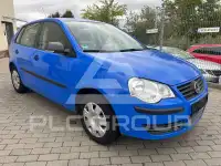 2009 Volkswagen Polo