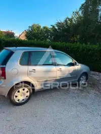 2009 Volkswagen Polo