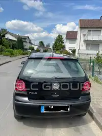 2009 Volkswagen Polo