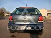 2009 Volkswagen Polo