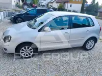 2009 Volkswagen Polo