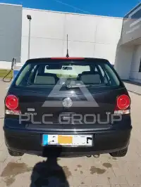 2009 Volkswagen Polo