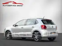 2009 Volkswagen Polo