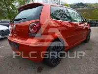2009 Volkswagen Polo