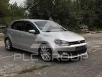 2009 Volkswagen Polo