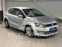 2009 Volkswagen Polo