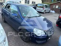2009 Volkswagen Polo